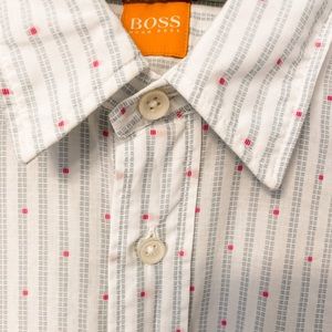 Hugo Boss Button Down Shirt